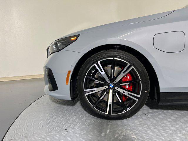 new 2026 BMW 550e car, priced at $92,435