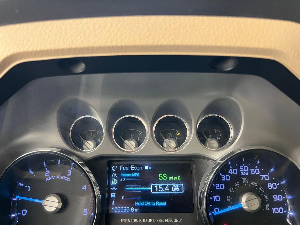 used 2016 Ford F-250 car, priced at $23,998