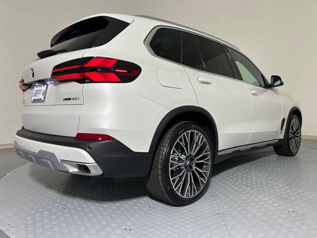 new 2026 BMW X5 car, priced at $79,500