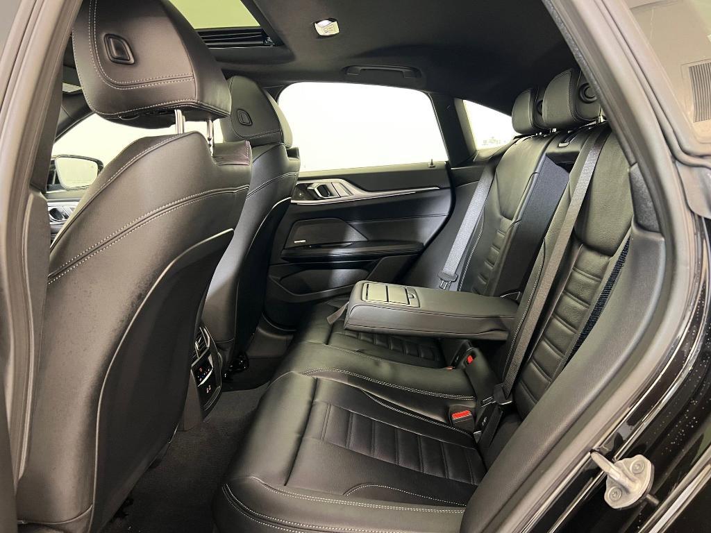 new 2026 BMW 430 Gran Coupe car, priced at $62,225