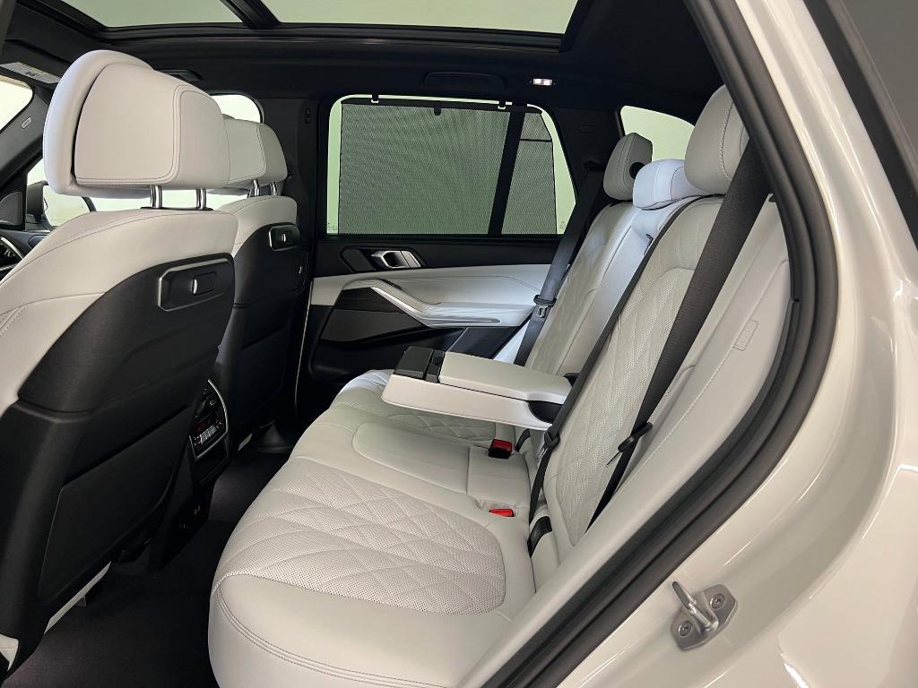 new 2026 BMW X5 car, priced at $76,825