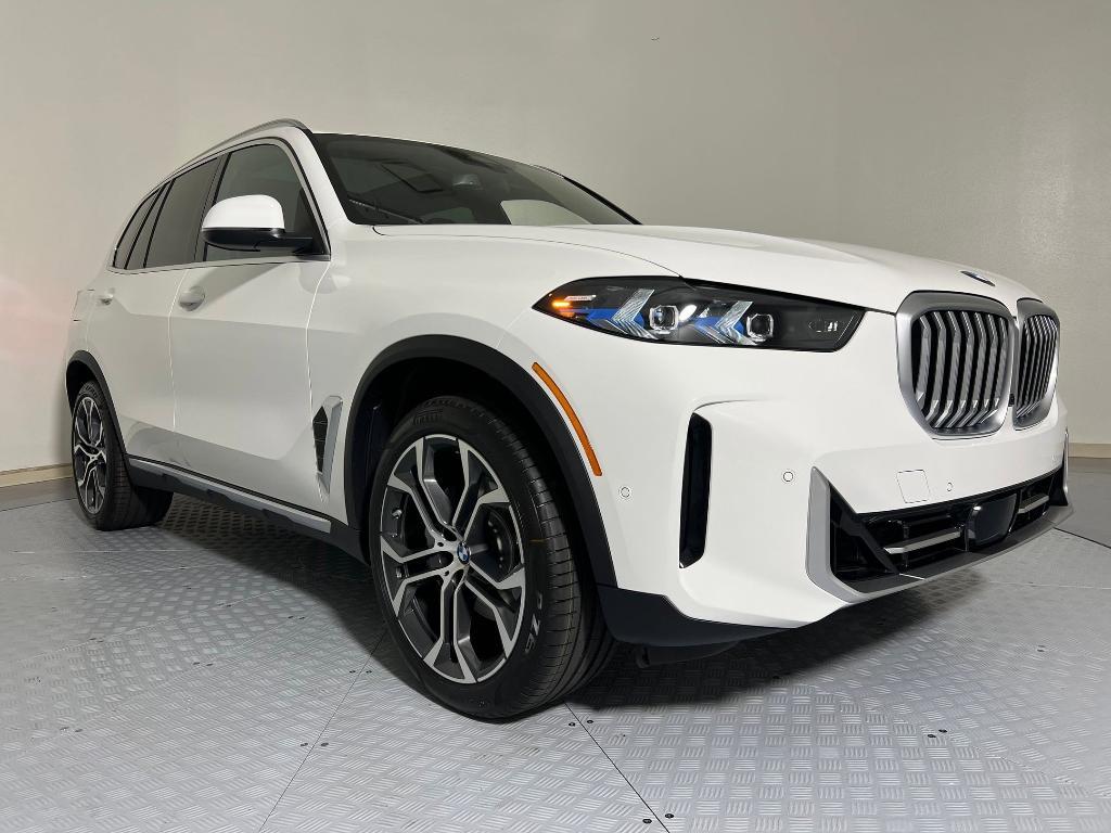 new 2026 BMW X5 car, priced at $76,825