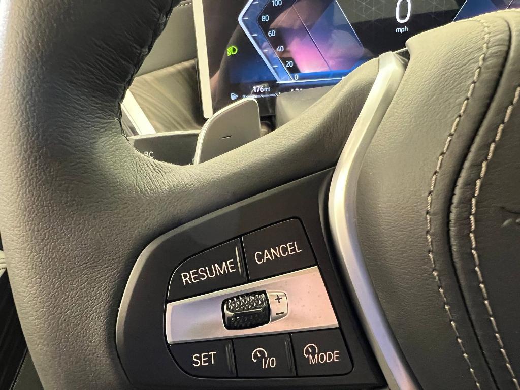 new 2026 BMW X5 car, priced at $76,825