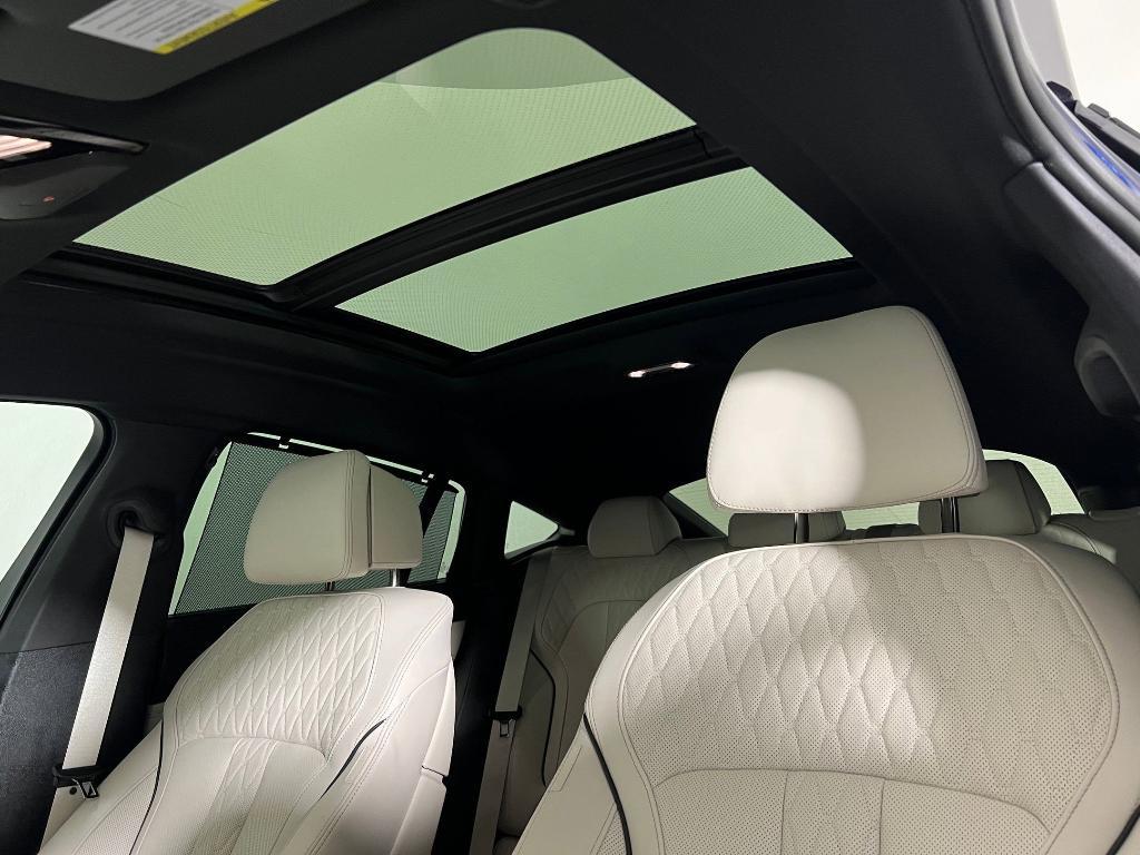 new 2026 BMW X6 car, priced at $112,725