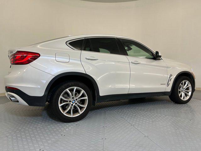 used 2015 BMW X6 car, priced at $15,999