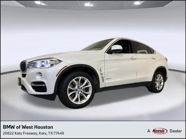used 2015 BMW X6 car, priced at $15,999