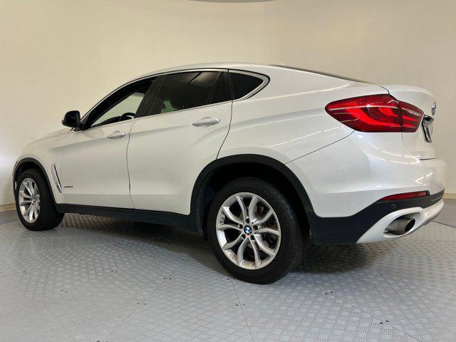 used 2015 BMW X6 car, priced at $15,999