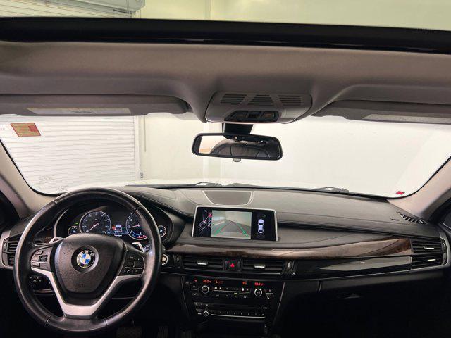 used 2015 BMW X6 car, priced at $15,999