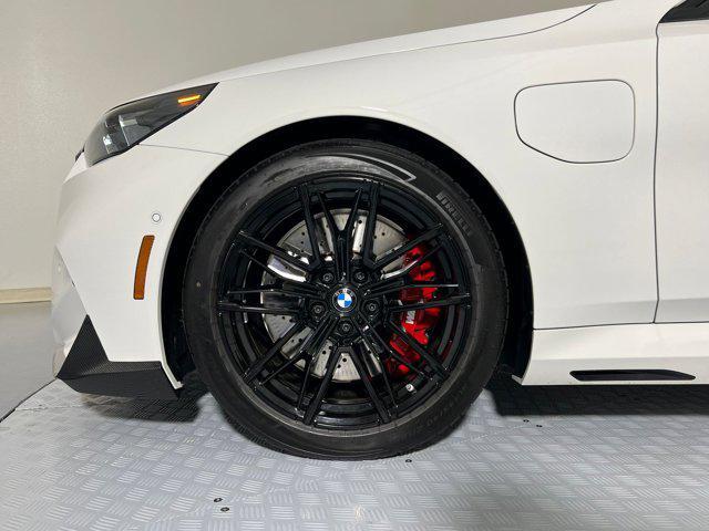 used 2026 BMW M5 car, priced at $123,999