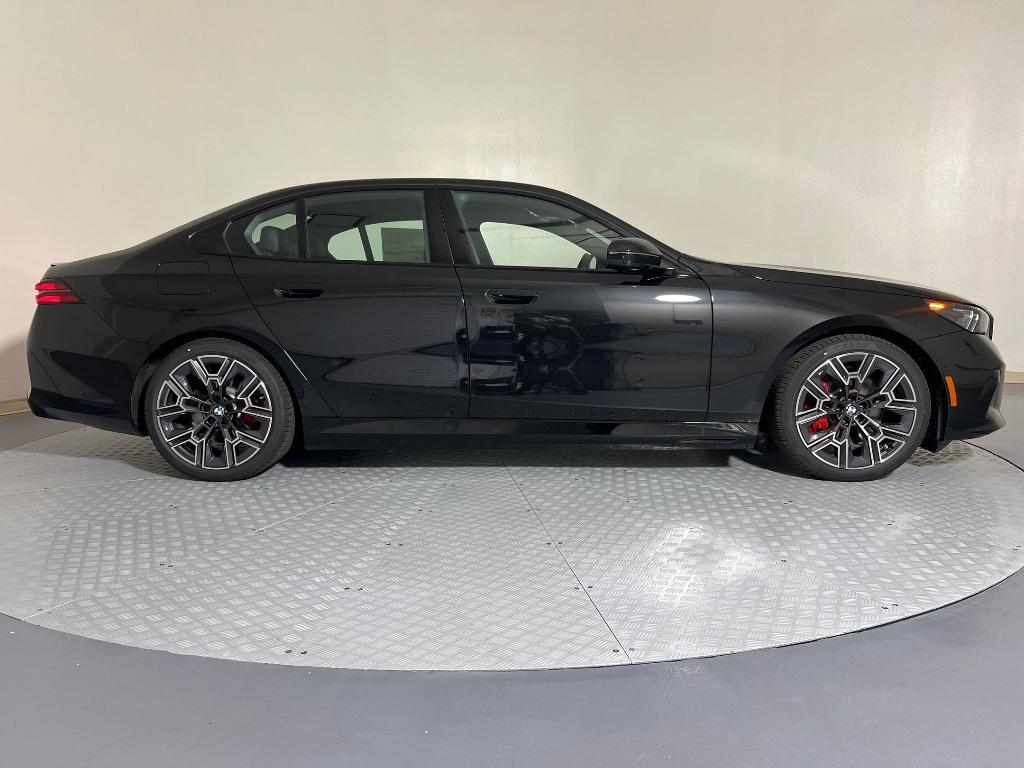 new 2026 BMW i5 car, priced at $77,340
