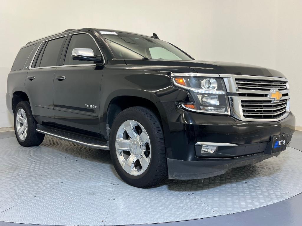 used 2016 Chevrolet Tahoe car, priced at $21,997