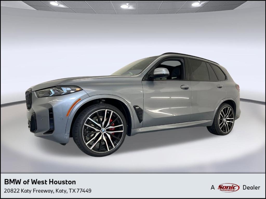 new 2026 BMW X5 car, priced at $81,250