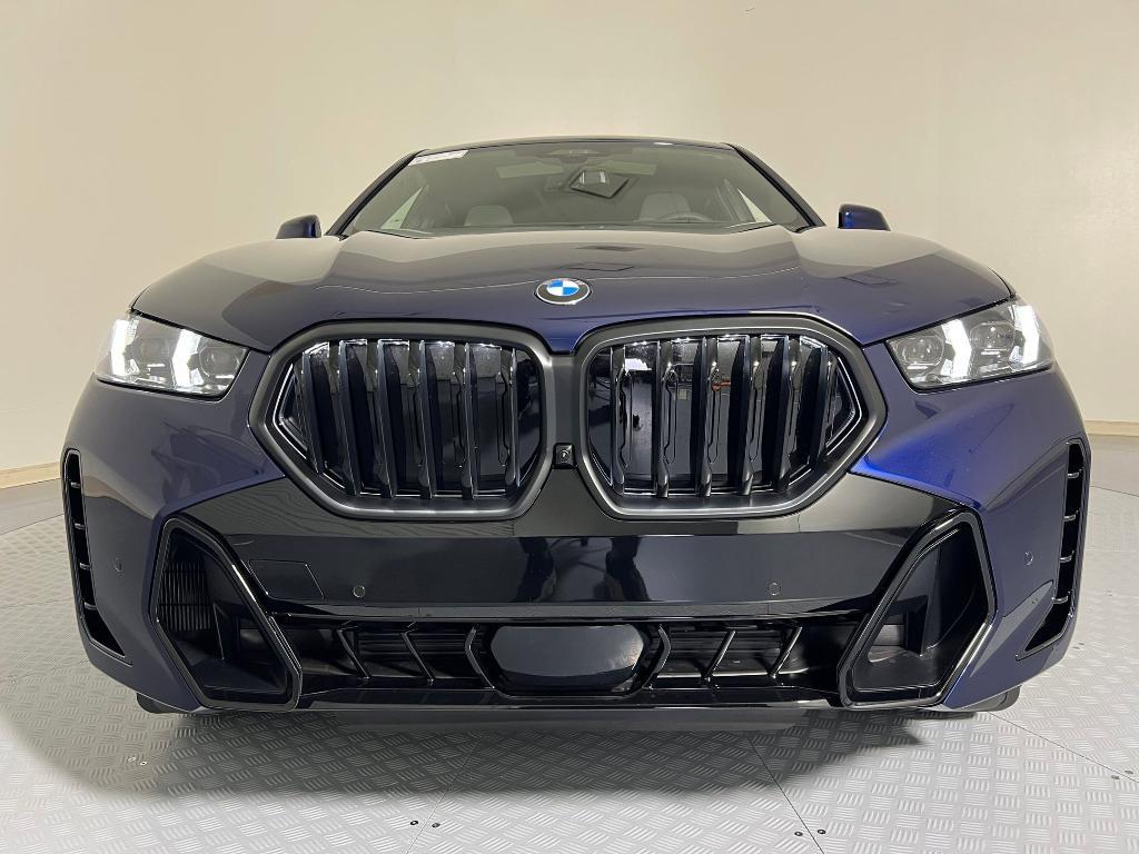new 2026 BMW X6 car, priced at $92,025