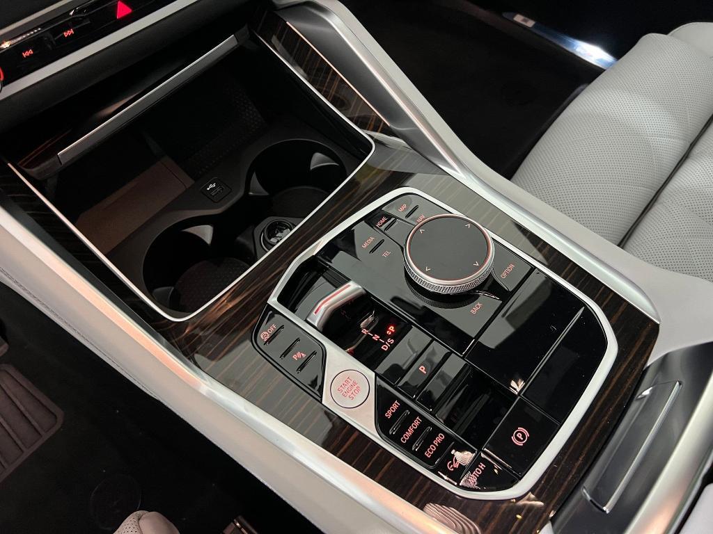 new 2026 BMW X6 car, priced at $92,025