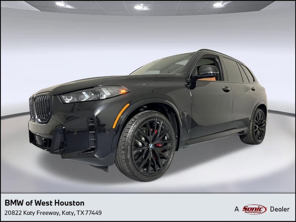 new 2026 BMW X5 car, priced at $82,450