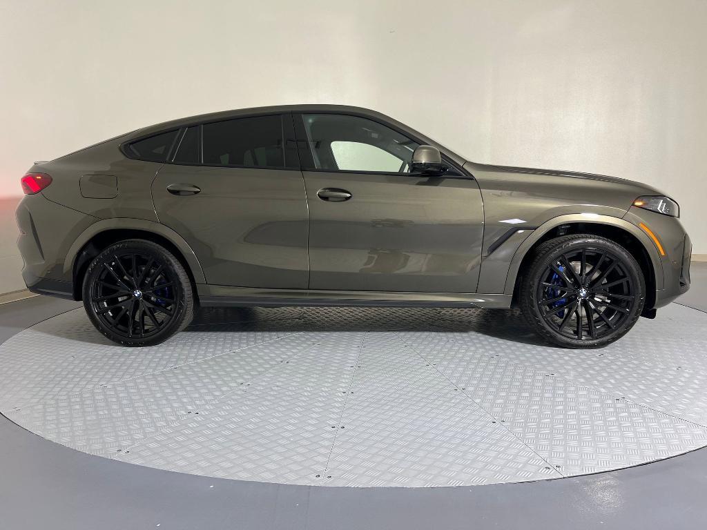 new 2026 BMW X6 car, priced at $89,475