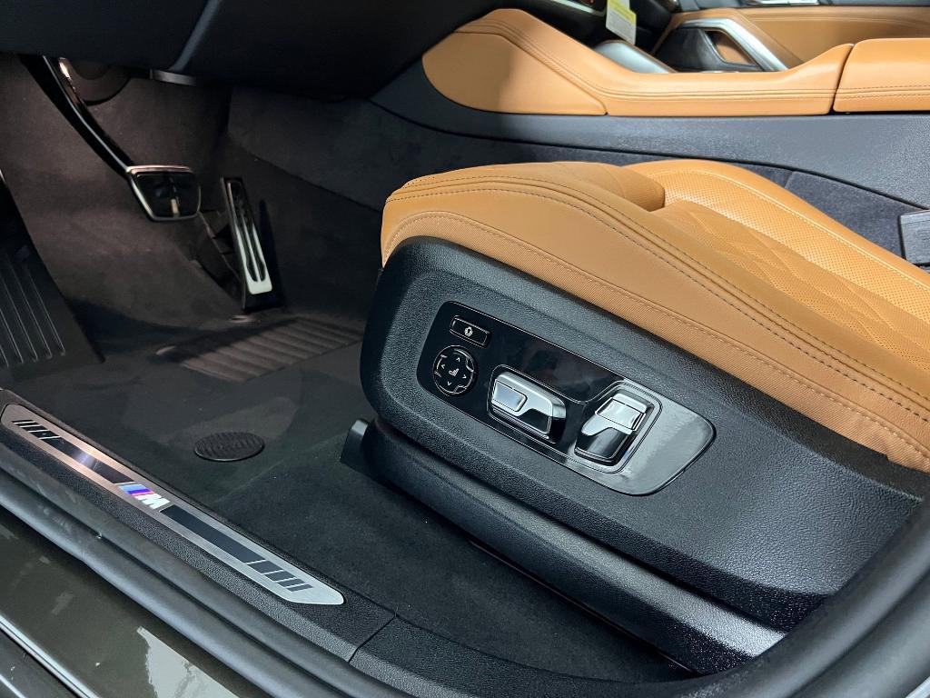 new 2026 BMW X6 car, priced at $89,475