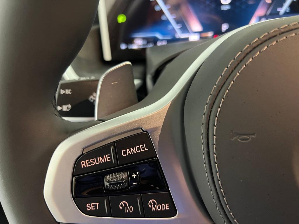 new 2026 BMW X6 car, priced at $89,475