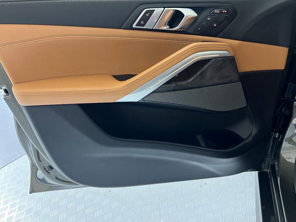 new 2026 BMW X6 car, priced at $89,475