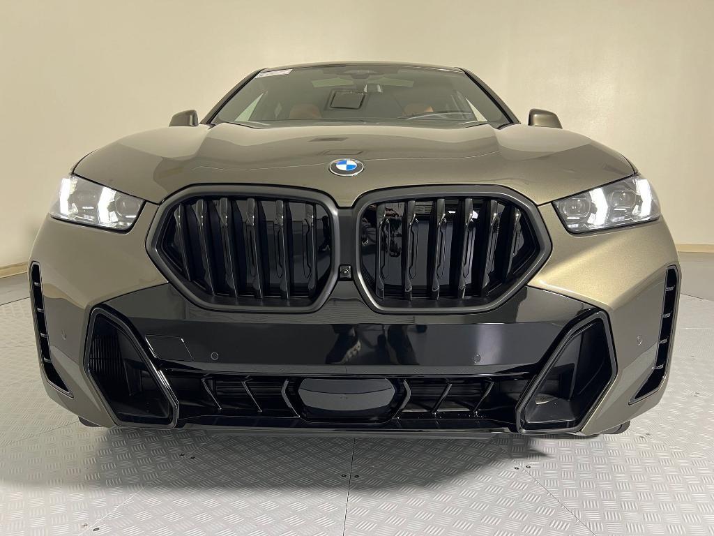 new 2026 BMW X6 car, priced at $89,475
