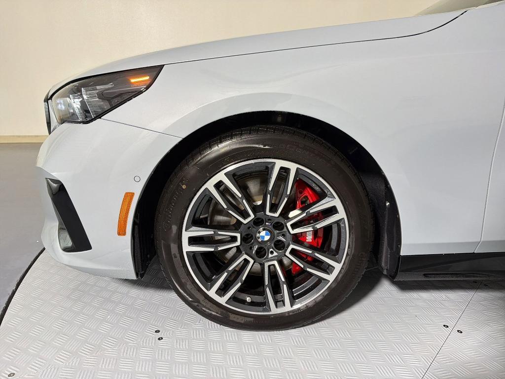 new 2027 BMW 540 car, priced at $78,165