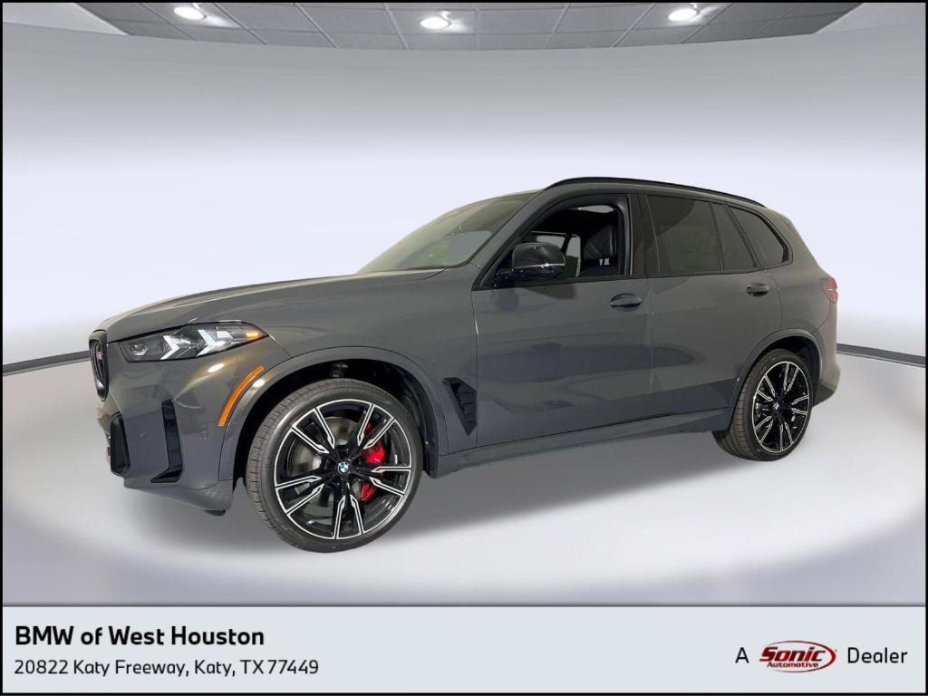 new 2026 BMW X5 car, priced at $103,000