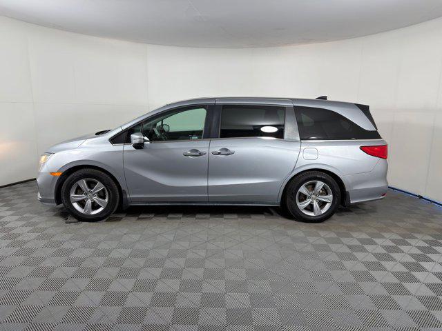 used 2018 Honda Odyssey car, priced at $17,999