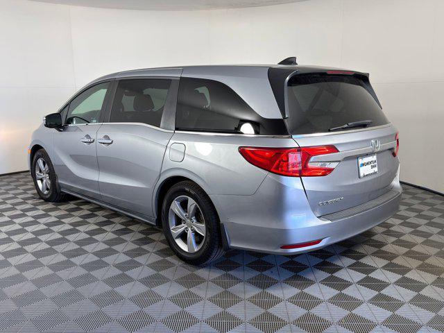 used 2018 Honda Odyssey car, priced at $17,999
