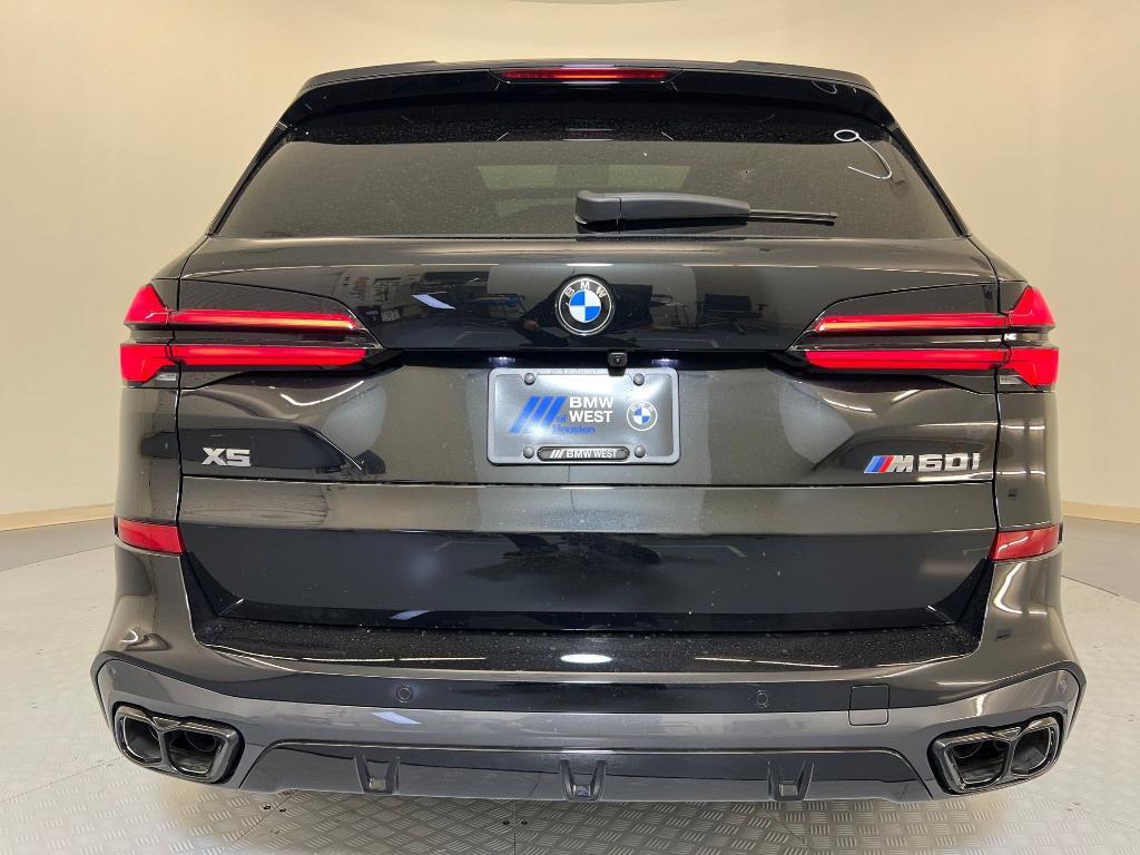 new 2026 BMW X5 car, priced at $110,325