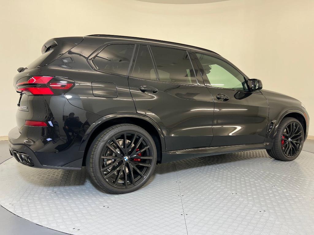 new 2026 BMW X5 car, priced at $110,325