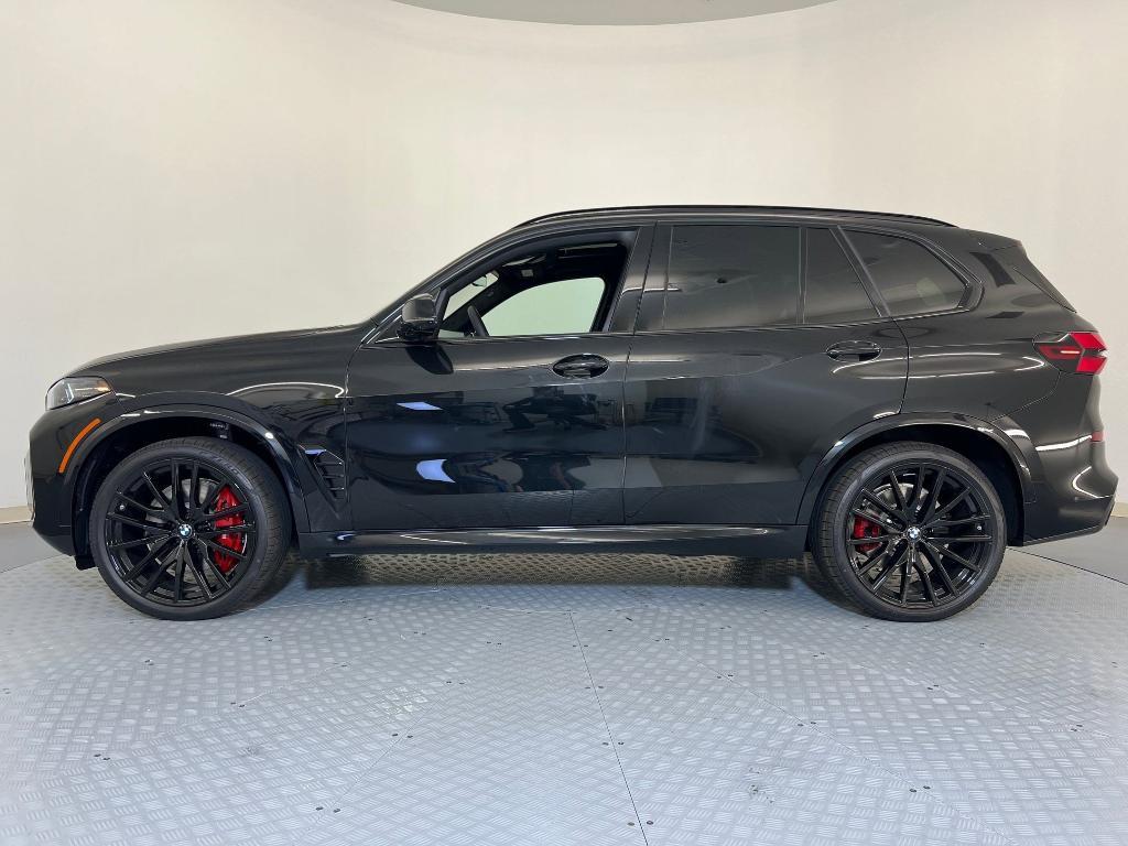 new 2026 BMW X5 car, priced at $110,325
