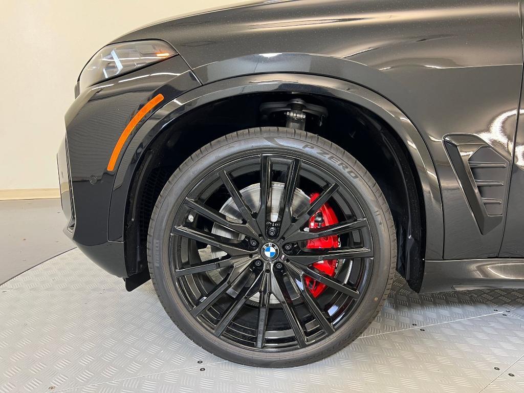 new 2026 BMW X5 car, priced at $110,325