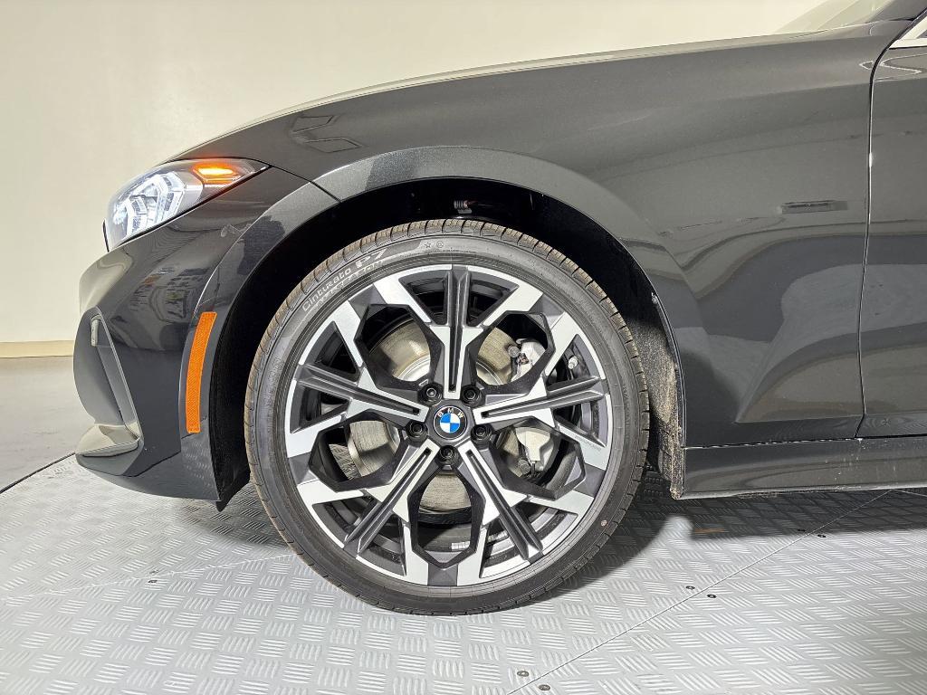 new 2026 BMW 330 car, priced at $52,750