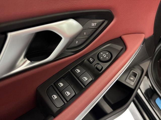 new 2026 BMW 330 car, priced at $52,525