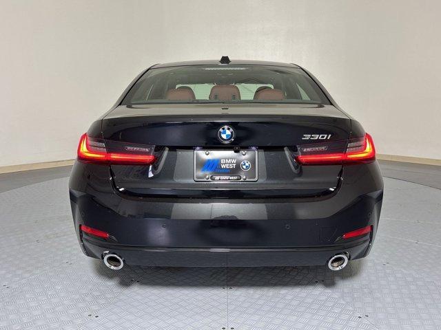 new 2026 BMW 330 car, priced at $52,525