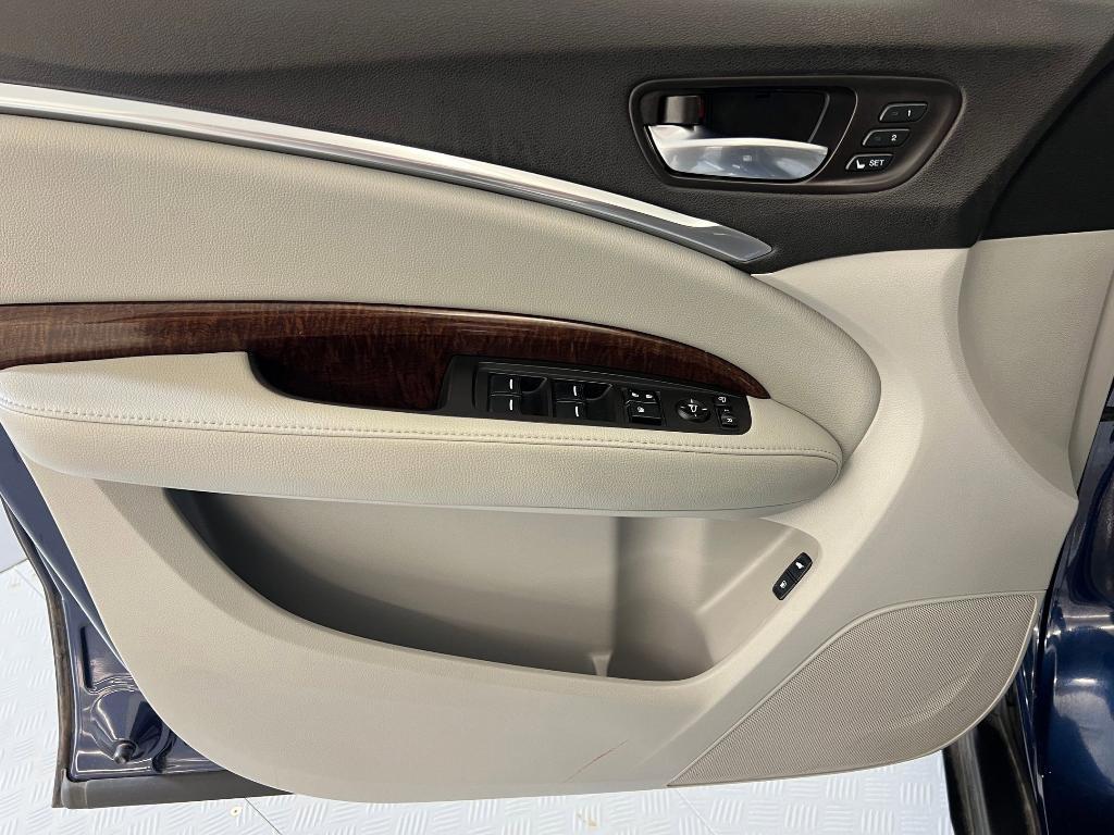 used 2017 Acura MDX car, priced at $16,999
