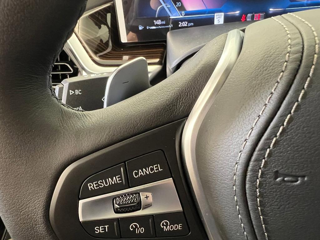 new 2026 BMW X5 car, priced at $77,275