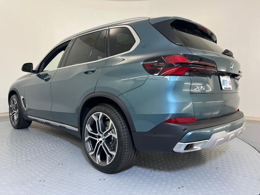 new 2026 BMW X5 car, priced at $77,275