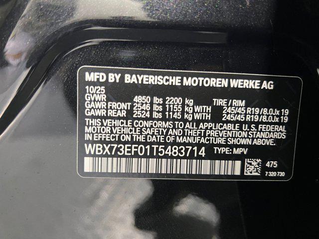 new 2026 BMW X1 car, priced at $52,260