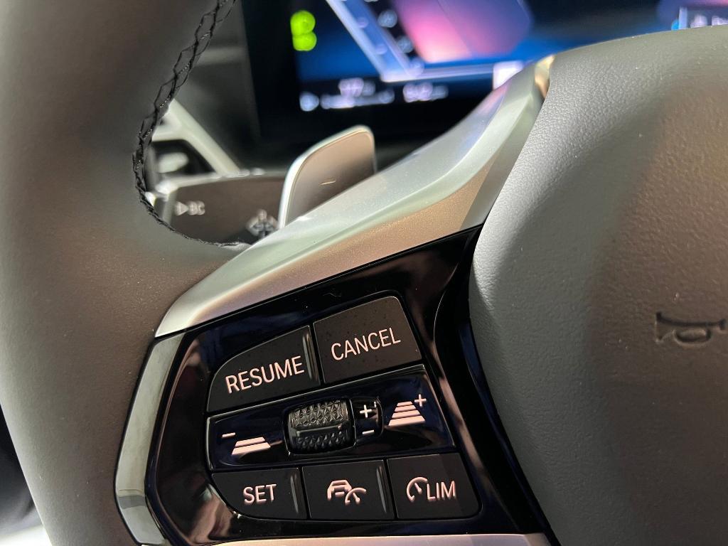 new 2025 BMW 330 car, priced at $52,450