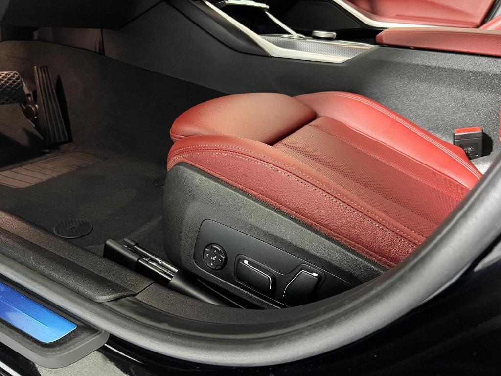 new 2025 BMW 330 car, priced at $52,450