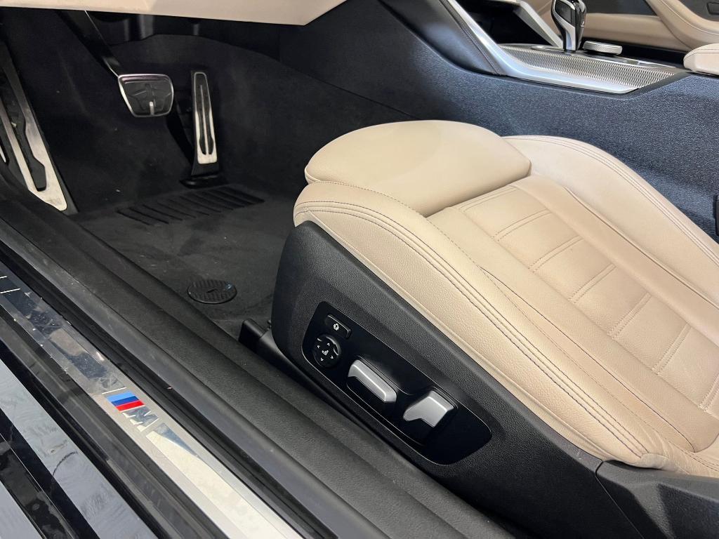 used 2022 BMW M440 car, priced at $48,998