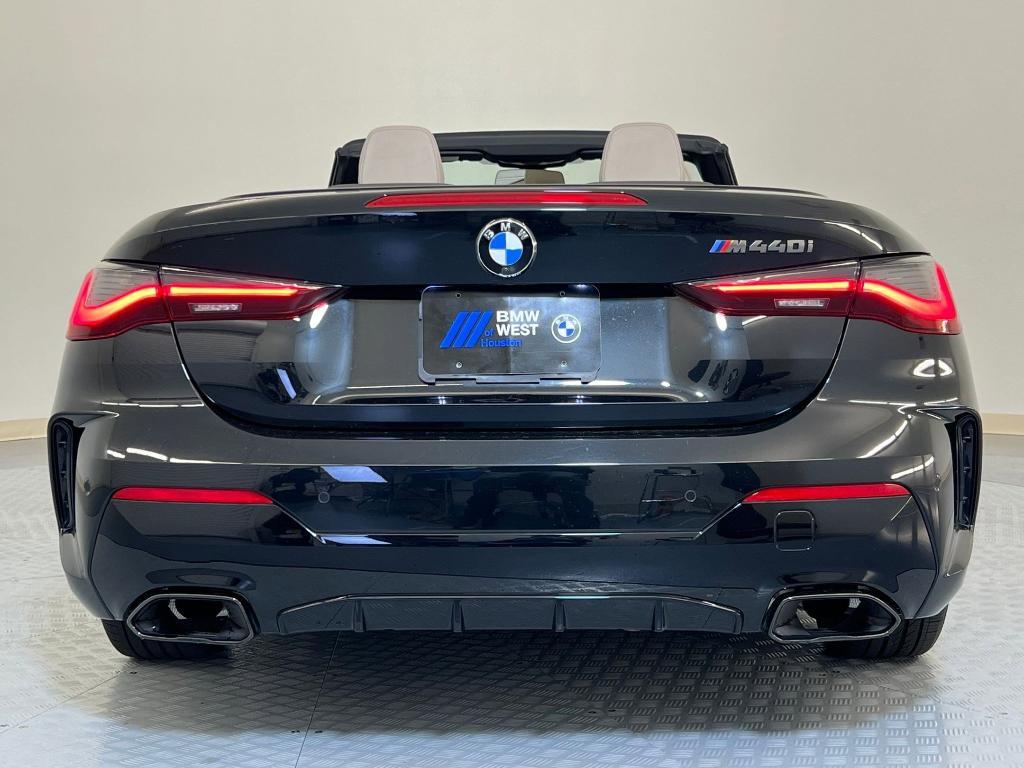 used 2022 BMW M440 car, priced at $48,998