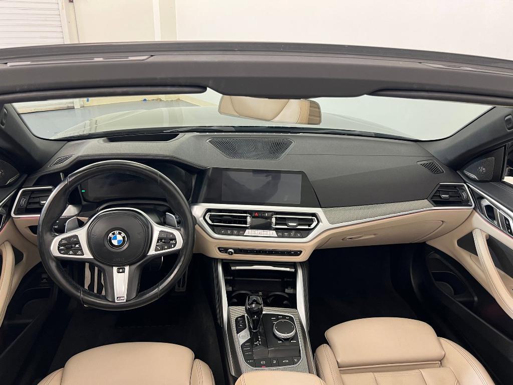 used 2022 BMW M440 car, priced at $48,998