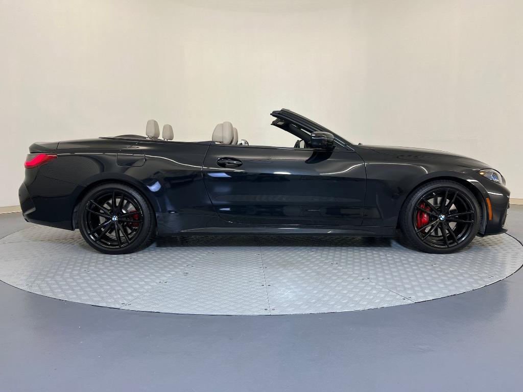 used 2022 BMW M440 car, priced at $48,998