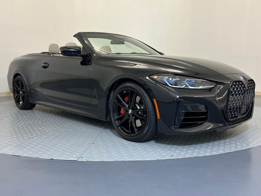 used 2022 BMW M440 car, priced at $48,998