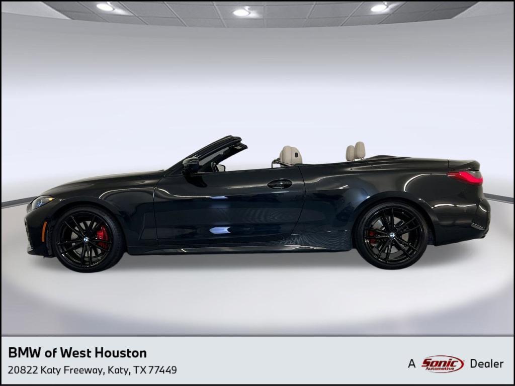 used 2022 BMW M440 car, priced at $48,998