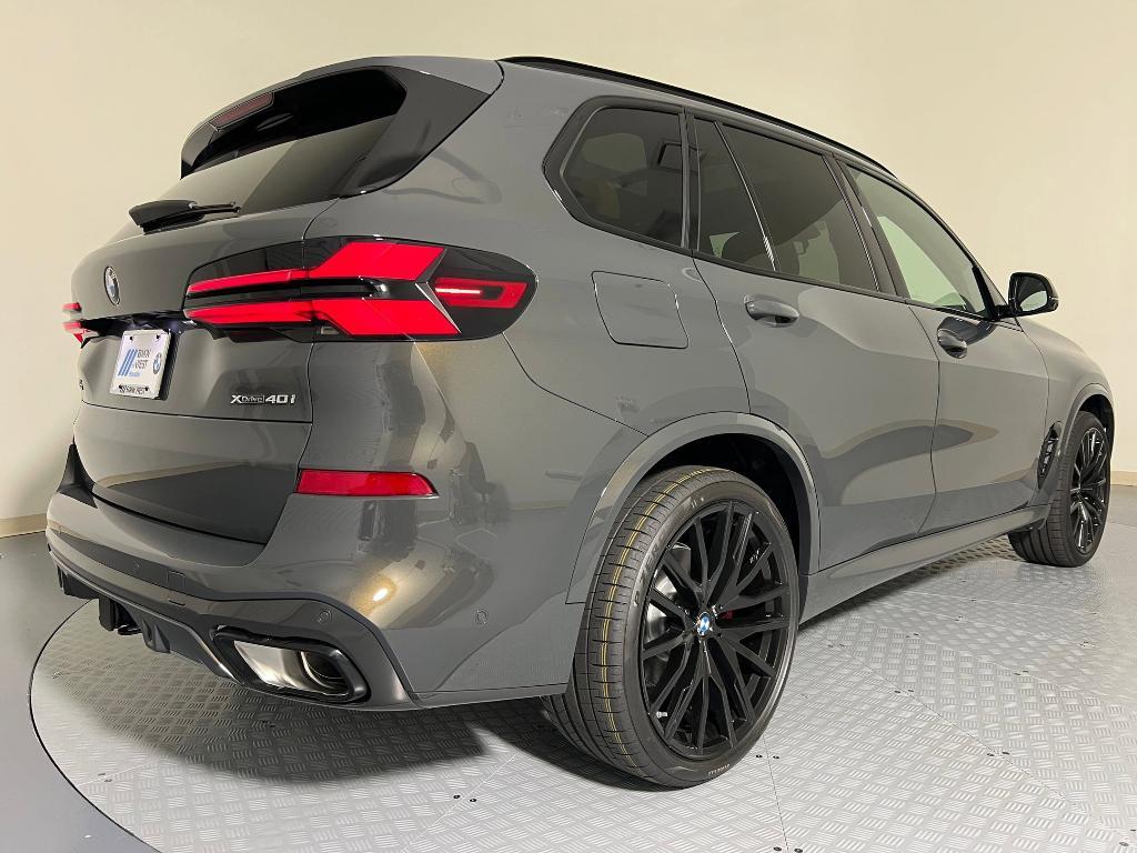 new 2026 BMW X5 car, priced at $86,450