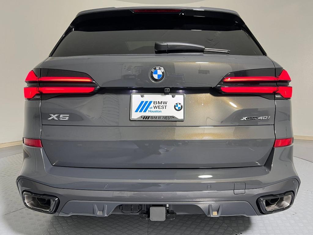 new 2026 BMW X5 car, priced at $86,450