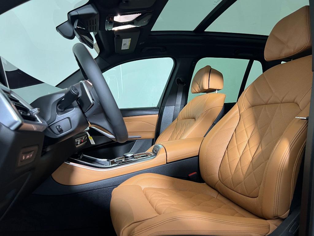 new 2026 BMW X5 car, priced at $86,450